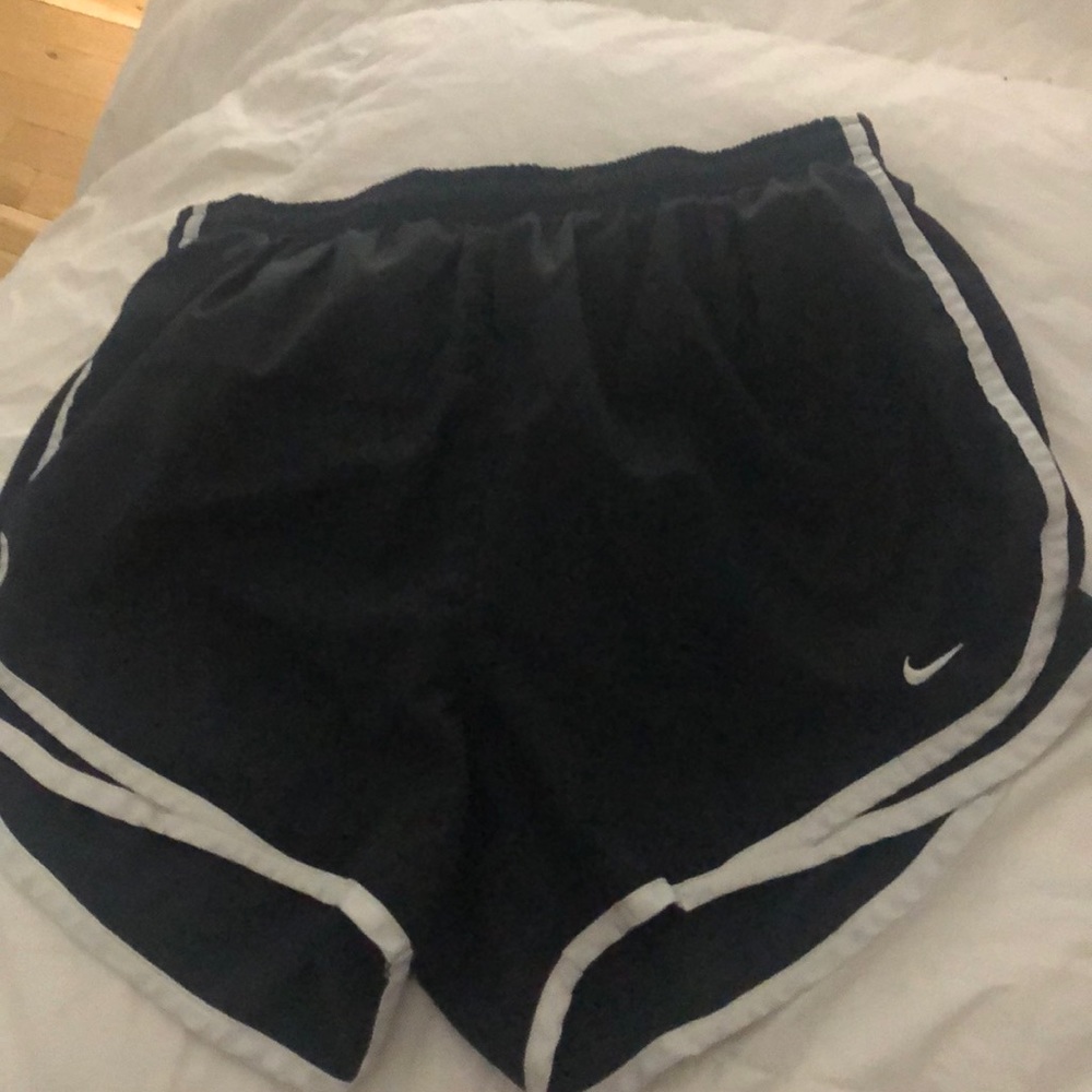 Nike running shorts, M, black